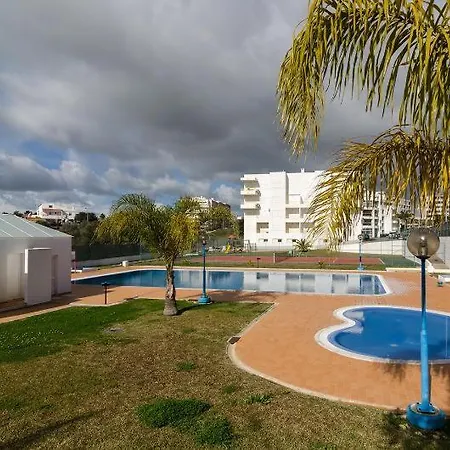 Albufeira Apartment Pool & Tennis Esterno foto