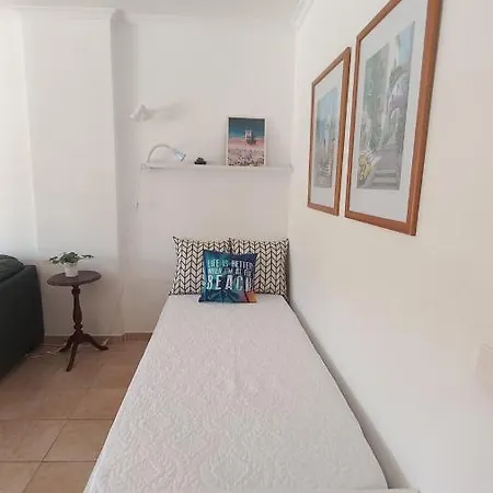 Albufeira Apartment Pool & Tennis Esterno foto