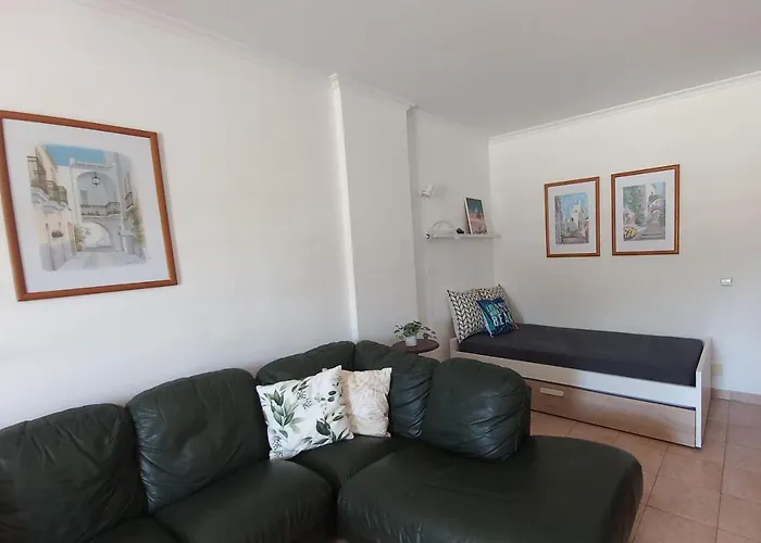 Albufeira Apartment Pool & Tennis